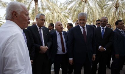 Abdelmalek Sellal : «L’Algérie a encore besoin d’importer certaines marchandises»